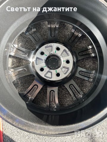 Джанти 16 Цола 5х114.3 Mazda 3 6 CX 3  / Kia / Hyundai / Dacia Duster / Нови Оригинални  /, снимка 9 - Гуми и джанти - 39627381