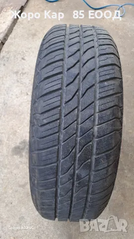 1 брой 15 цолова желязна джанта 5х100 за Ауди А3/Audi A3, снимка 15 - Гуми и джанти - 49759910