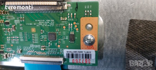 T-CON BOARD 6870C-0442B 6871L-4445G  дисплей VES315WNDL-2D-N14, снимка 2 - Части и Платки - 40744421