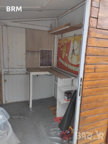 Павилион преместваем , снимка 7 - Колички за царевица - 52165151