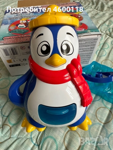 Пингвин игра направи си