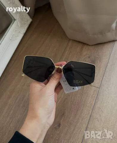 Дамски слънчеви очила , снимка 3 - Слънчеви и диоптрични очила - 49240731