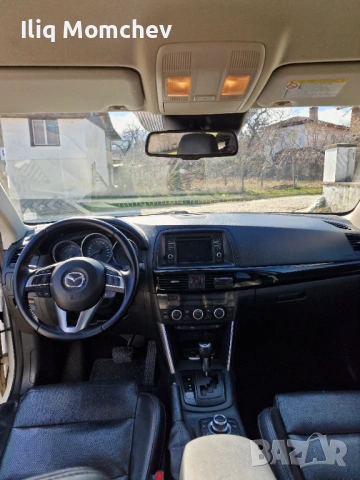 Mazda cx5 , снимка 5 - Автомобили и джипове - 53582766