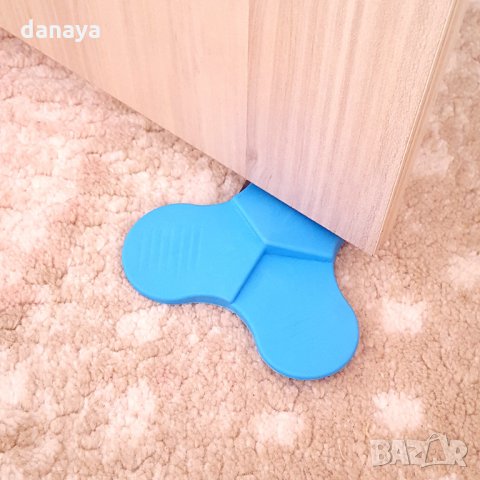 1279 Гумен стопер за врата с 3 височини, снимка 4 - Други - 29007548