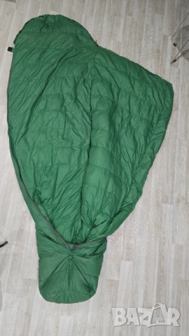 Спален чувал North Face с гъши пух, снимка 7 - Спортна екипировка - 52667595