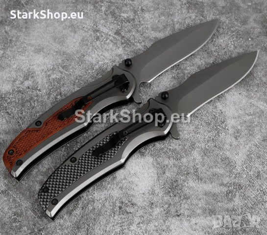 Сгъваем нож Browning X46, снимка 2 - Ножове - 38417415