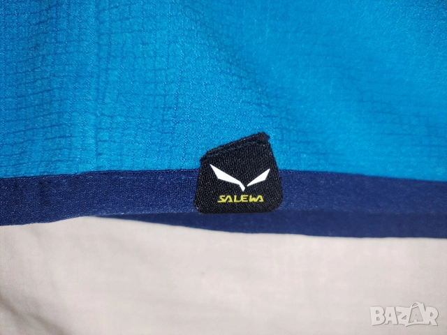 Salewa Women's Polarlite Full Zip (М) дамски полар , снимка 7 - Спортни екипи - 52286273