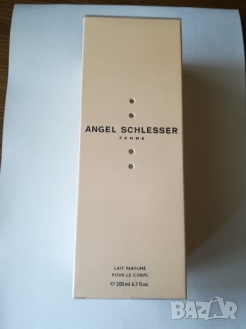 Продавам спрей за тяло Angel Schlesser Femme  200 мл.
