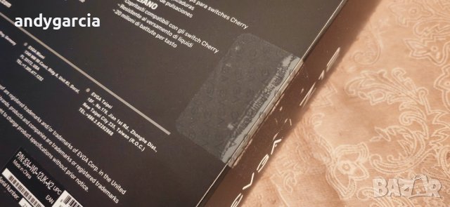 Геймърска клавиатура EVGA Z12 RGB, Черен, USB чисто нова 36 месеца гаранция keyboard gaming, снимка 7 - Клавиатури и мишки - 43237676