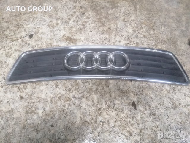 Раешетка с емблема Ауди А6 след 1997г/ Audi A6 , снимка 5 - Части - 35166806