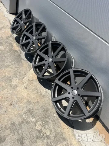 Baracuda Wheels 19” GTI; S-line; BBS; OZ, снимка 6 - Гуми и джанти - 50167858