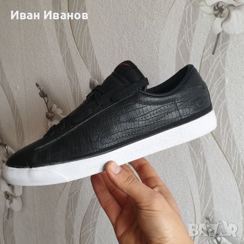 оригинални кецове  Nike Air Zoom Tennis Classic AC Fragment номер 43,5-44, снимка 7 - Кецове - 37343486