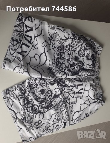 Мъжки къси панталони  ЛОТ 5 бр., снимка 16 - Къси панталони - 32893993