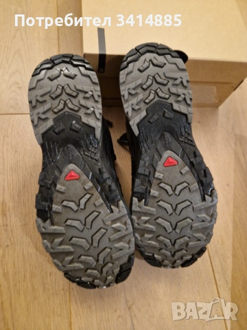 Мъжки маратонки Salomon и Icebug , снимка 6 - Маратонки - 53055881