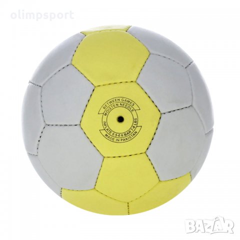 хандбална топка кожена нова подходяща за игра на открито и закрито размер 0,1,2,3 цена 29 лв, снимка 2 - Хандбал - 28741360