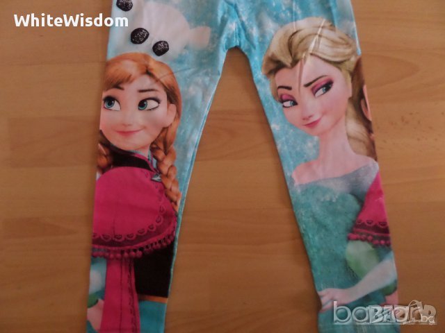  Детски клинчета Замръзналото кралство  - Frozen, снимка 3 - Детски клинове - 36740193
