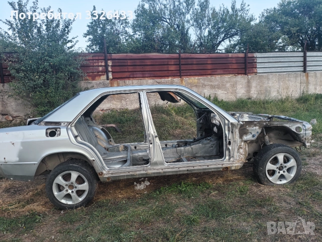 Лети джанти 15 цола от Мерцедес 190 