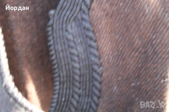 Оригинално вълнено елече, снимка 8 - Антикварни и старинни предмети - 47537479