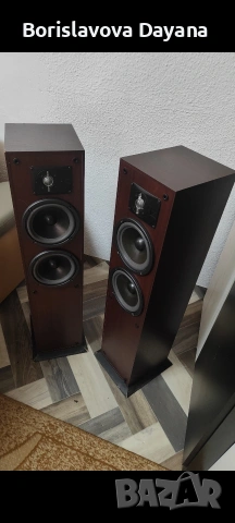 тонколони JBL TLX 45 , снимка 3 - Тонколони - 53431116