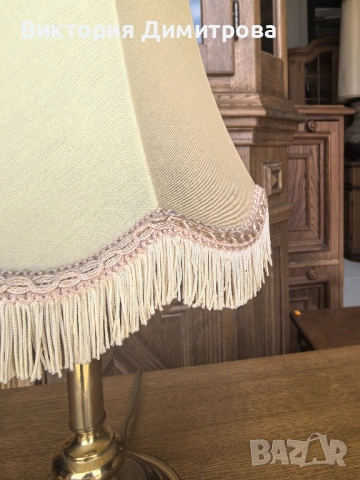 Настолна лампа , снимка 5 - Настолни лампи - 51502059