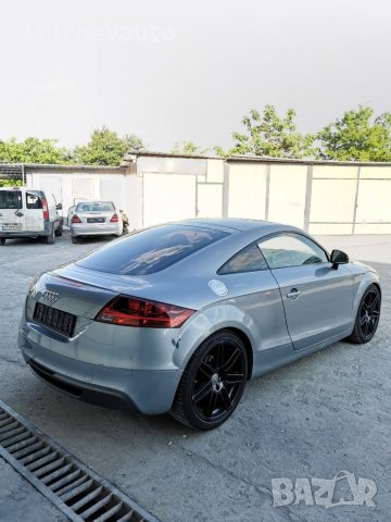 Ауди тт 2.0тфси на части / audi tt 2.0tfsi quattro dsg , снимка 2 - Автомобили и джипове - 33313818