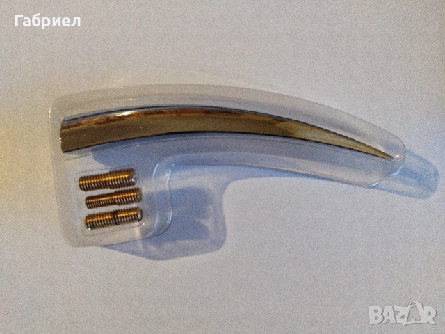 Тунинг антена с различни адаптери.