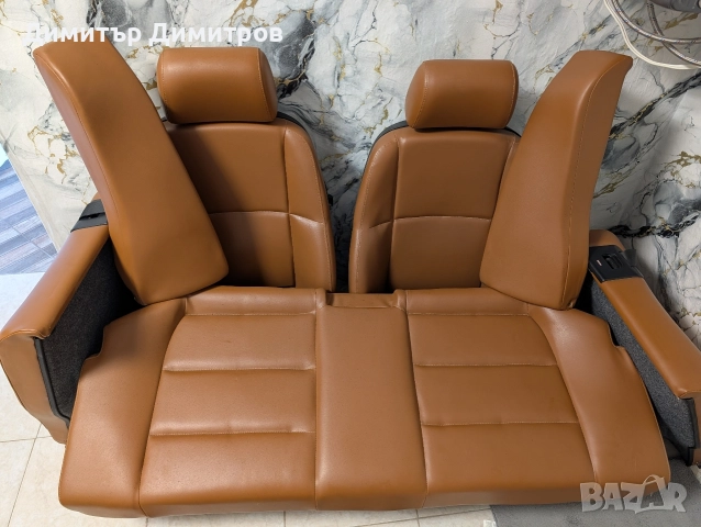 Рекаро салон за БМВ е36, снимка 3 - Части - 52776047