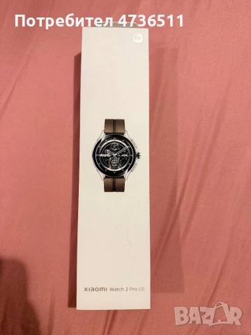 Xiaomi Watch 2 pro LTE версия