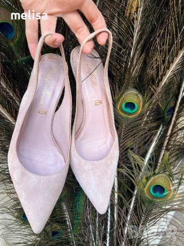 Pretty Ballerinas обувки с токче