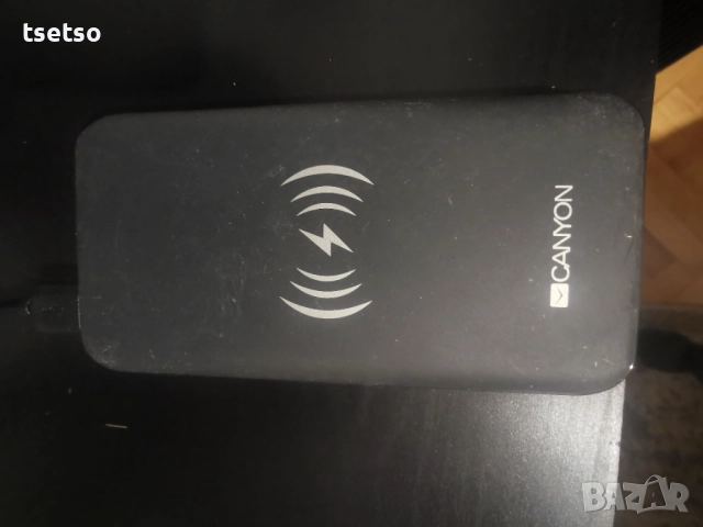Canyon wireless 8000 и Sony 3300, снимка 2 - Външни батерии - 51538344