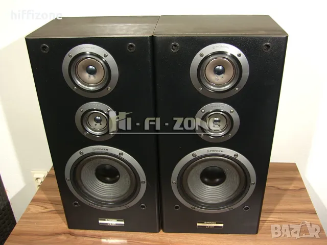 Pioneer cs-777 /5 ТОНКОЛОНИ, снимка 2 - Тонколони - 47801764
