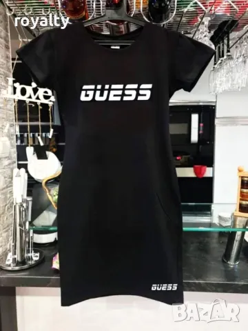 Черни дамски рокли Различни марки , снимка 4 - Рокли - 50053712