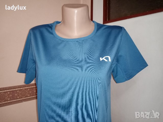 Kari Traa, Нова Тениска, Размер М. Код 1769 , снимка 2 - Тениски - 36912500