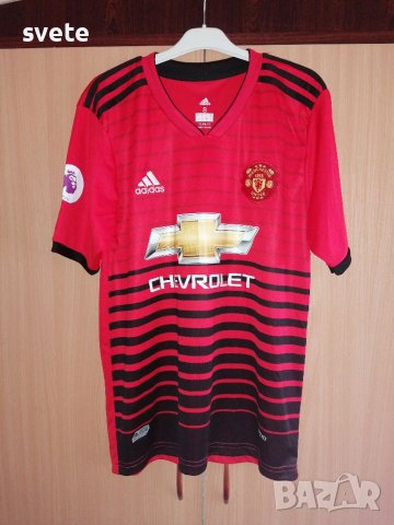 Мъжка спортна тениска Манчестър Юнайтед