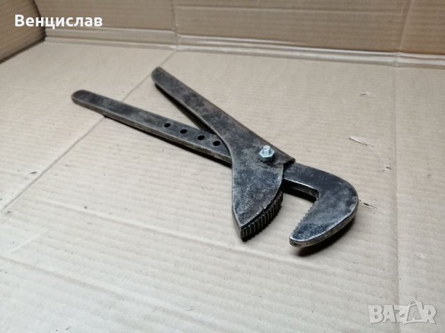 Стар Соц Тръбен Ключ. 