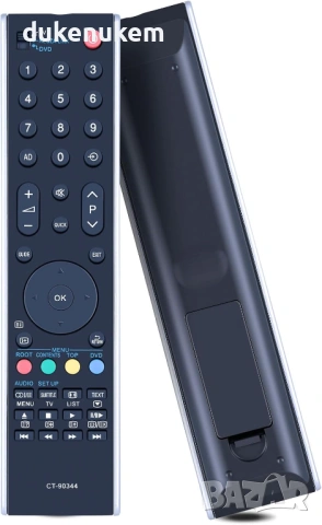 Дистанционно управление CT-90344 за Toshiba REGZA