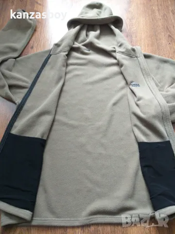 geoff anderson - страхотен мъжки полар Л, снимка 8 - Спортни дрехи, екипи - 49212713