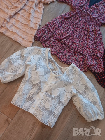 H&М невероятен сет роклички , снимка 3 - Рокли - 53596976