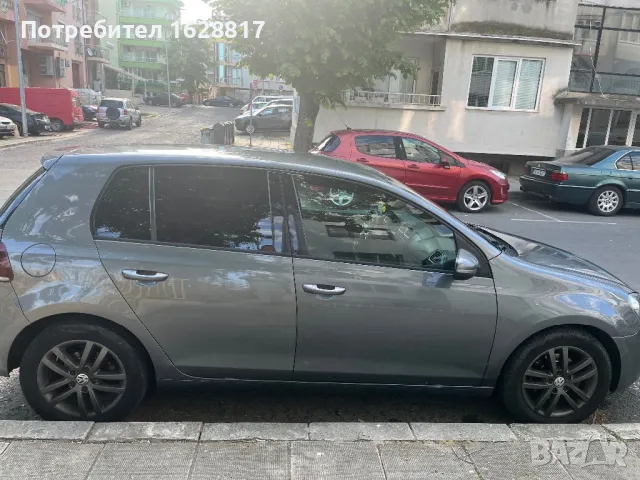 Голф 6 2011г, снимка 4 - Автомобили и джипове - 50210407