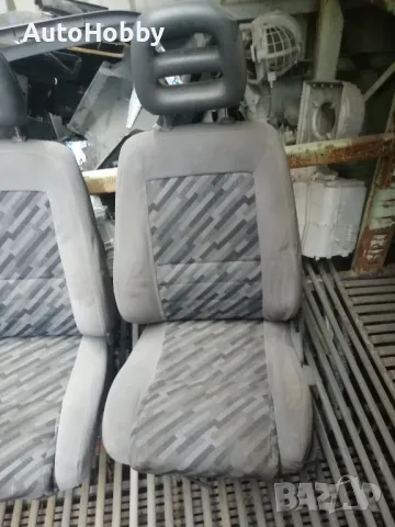 Седалки предни Daihatsu Feroza Дайхацу Фероза Отлични, снимка 2 - Части - 50062589