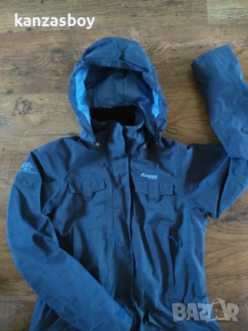 bergans of norway tromso ins.lady - страхотна дамска парка , снимка 10 - Якета - 36844081