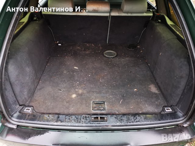 BMW E39 520I на части , снимка 2 - Автомобили и джипове - 38938742