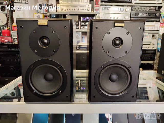 Тонколони JAMO Cornet 40II В отлично техническо и визуално състояние.
