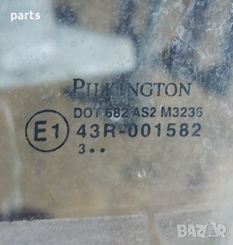 Задна Ляво Стъкло Мазда 2 N, снимка 4 - Части - 43405830