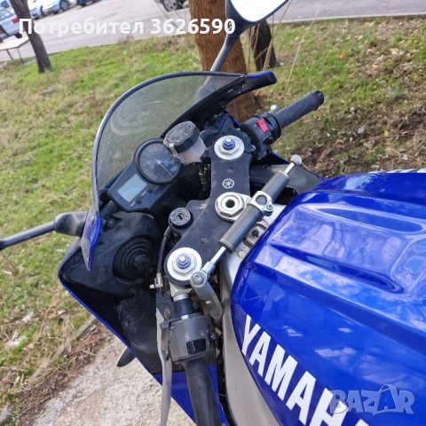 Yamaha R1 2001г НА ЧАСТИ , снимка 5 - Мотоциклети и мототехника - 43837759