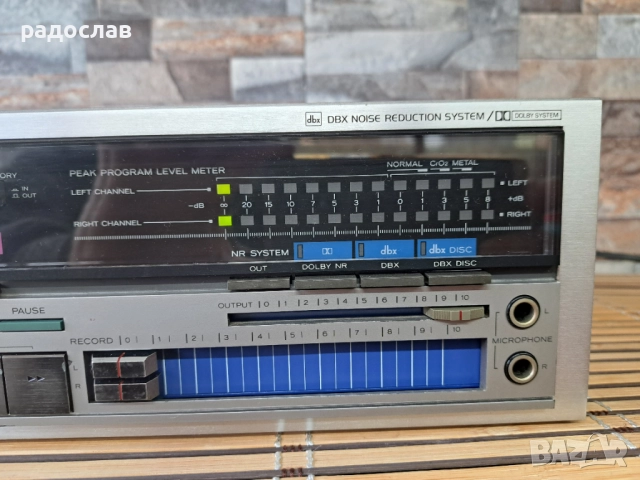 Teac V-400 X, снимка 4 - Декове - 52956400
