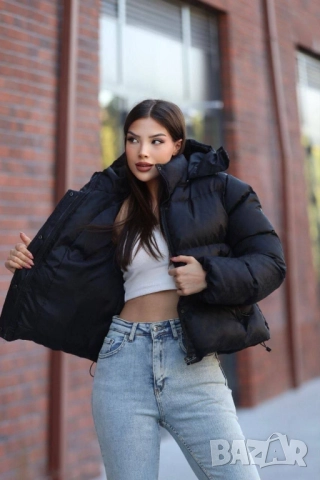 луксозно дамско яке gucci , снимка 7 - Якета - 51525883