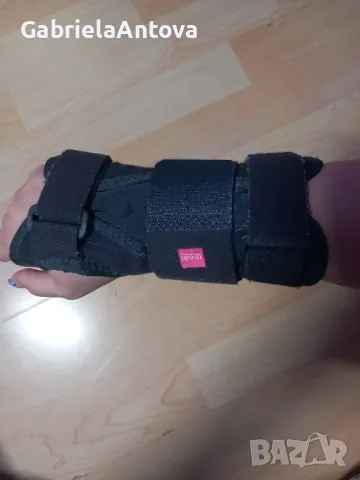 Ортеза за ръка (китка), снимка 4 - Ортези и протези - 49692859