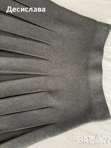 Плисирана пола , снимка 2 - Поли - 53489113