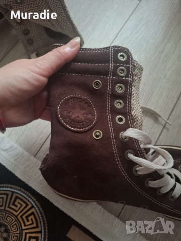 Converse all star , снимка 4 - Кецове - 52558174